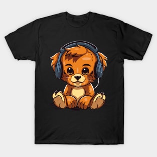 Baby Lion T-Shirt